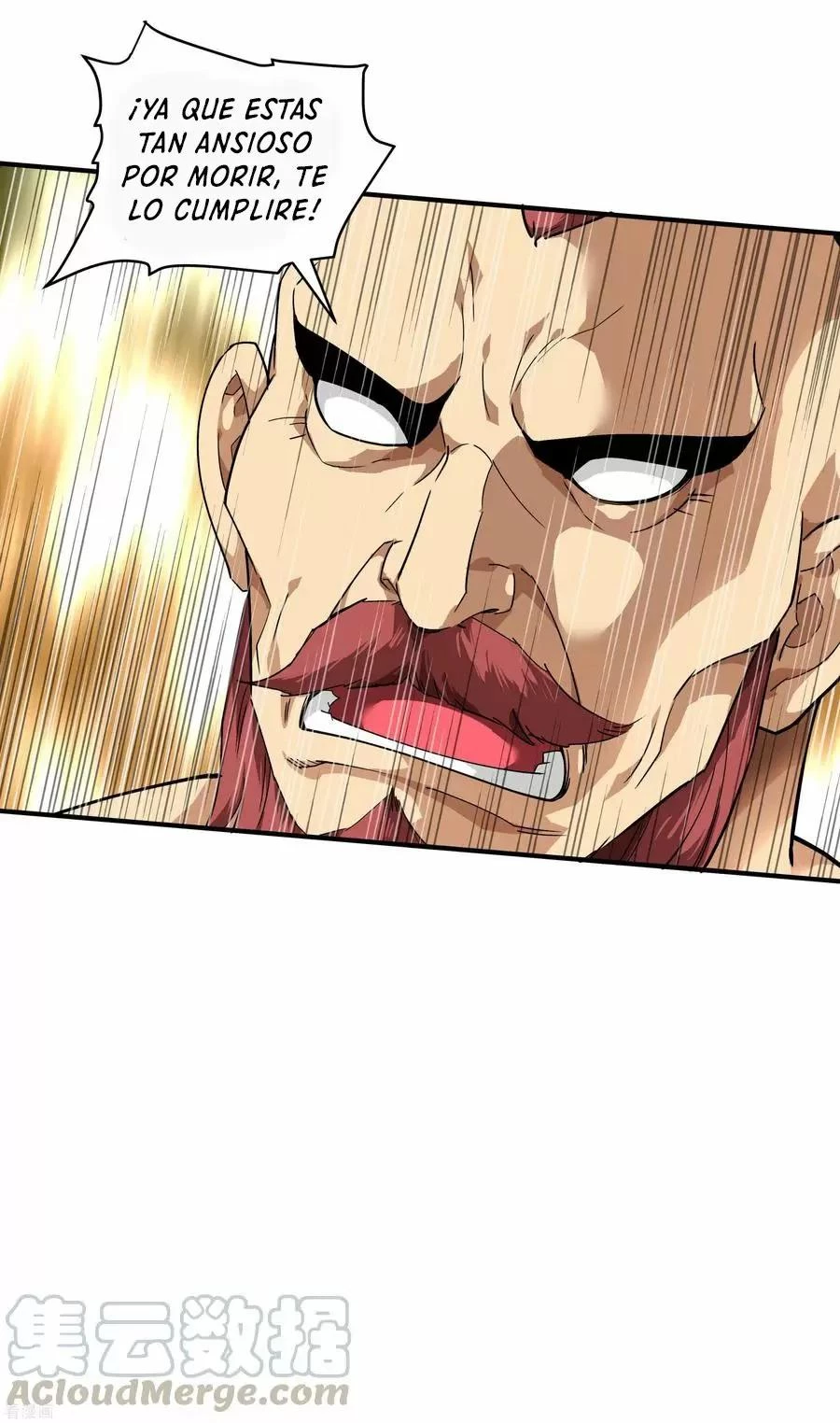 Renacimiento del Gran Dios > Capitulo 71 > Page 31