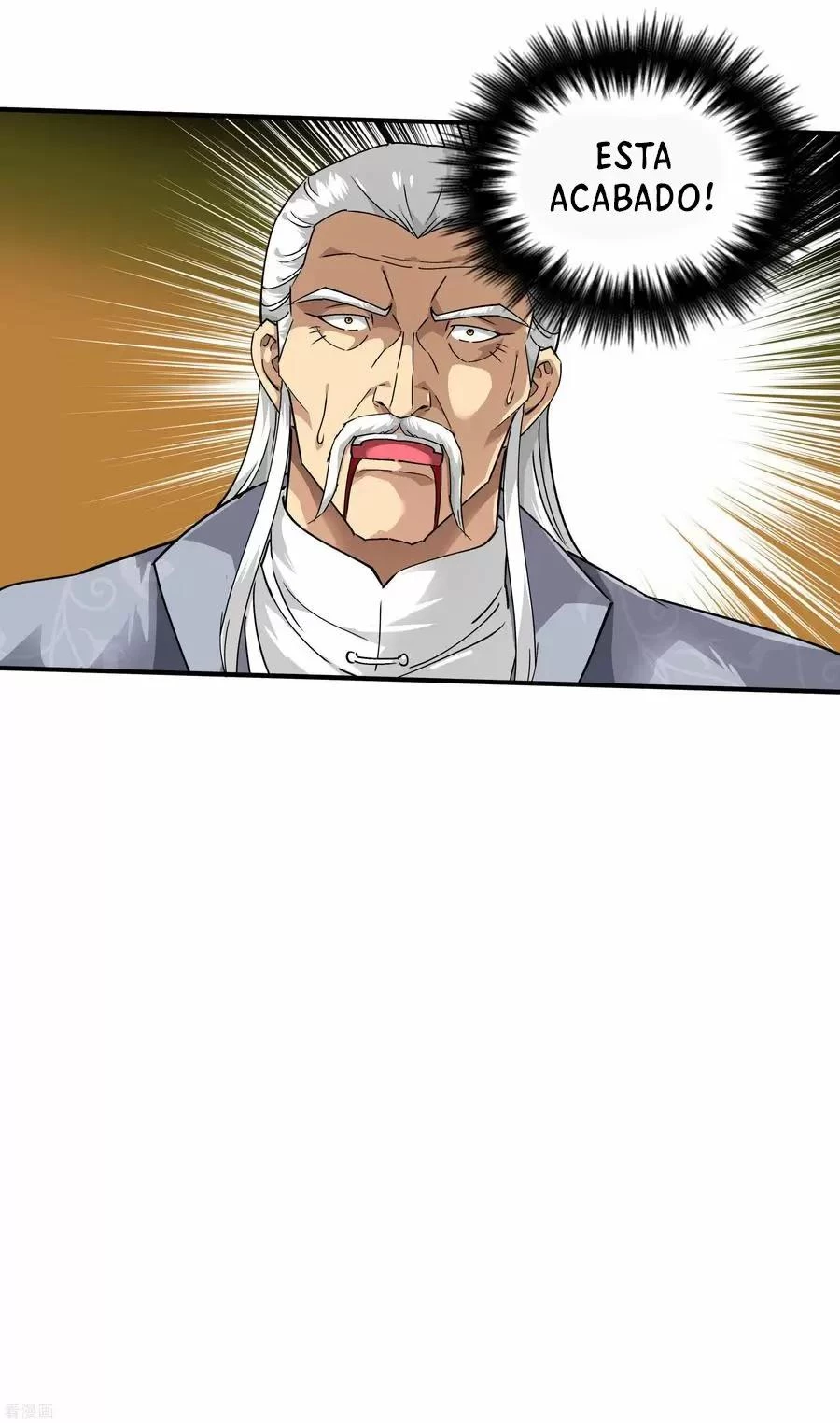 Renacimiento del Gran Dios > Capitulo 71 > Page 61