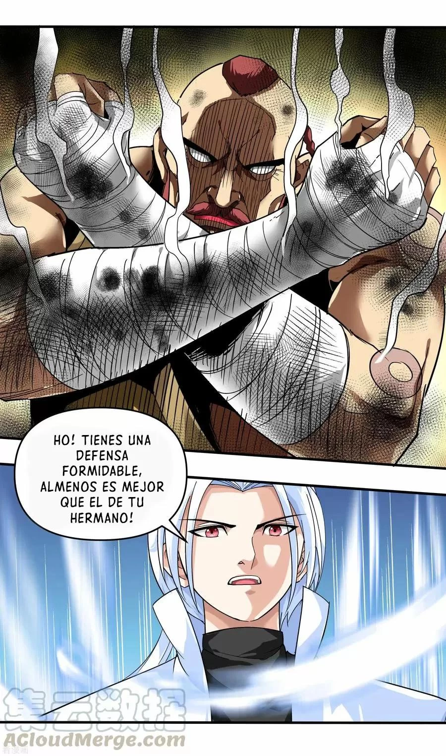 Renacimiento del Gran Dios > Capitulo 71 > Page 281