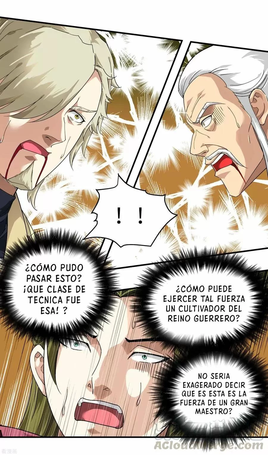 Renacimiento del Gran Dios > Capitulo 72 > Page 121