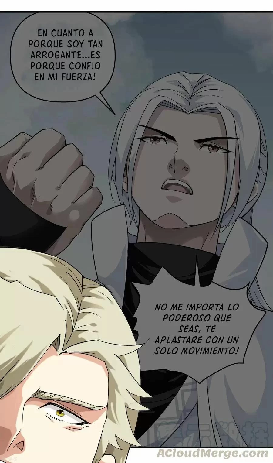 Renacimiento del Gran Dios > Capitulo 72 > Page 181