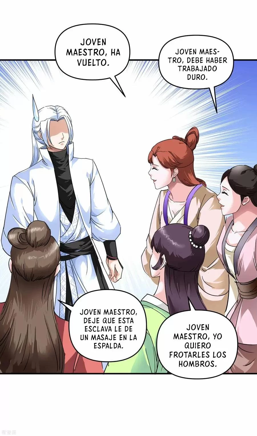 Renacimiento del Gran Dios > Capitulo 73 > Page 101