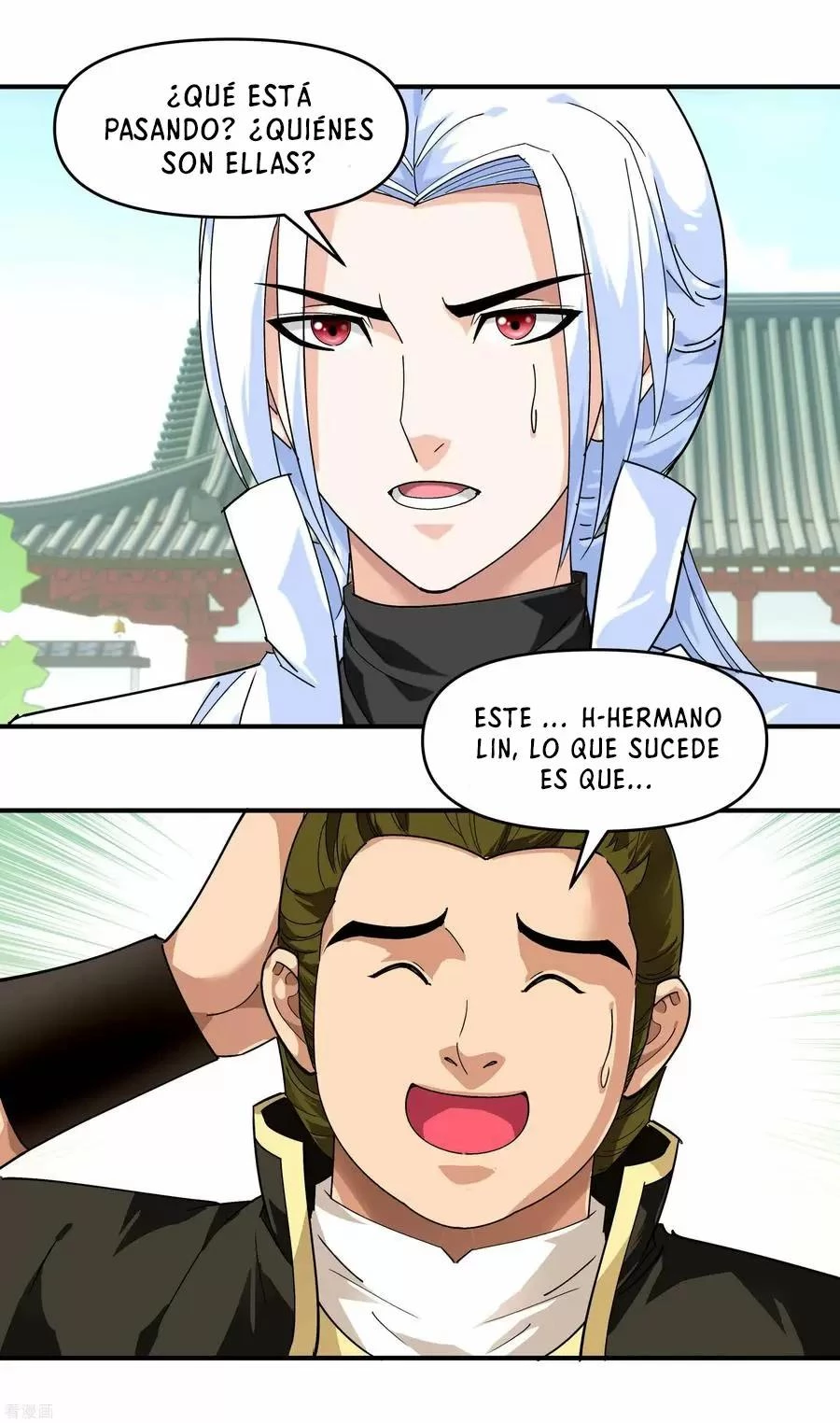 Renacimiento del Gran Dios > Capitulo 73 > Page 131