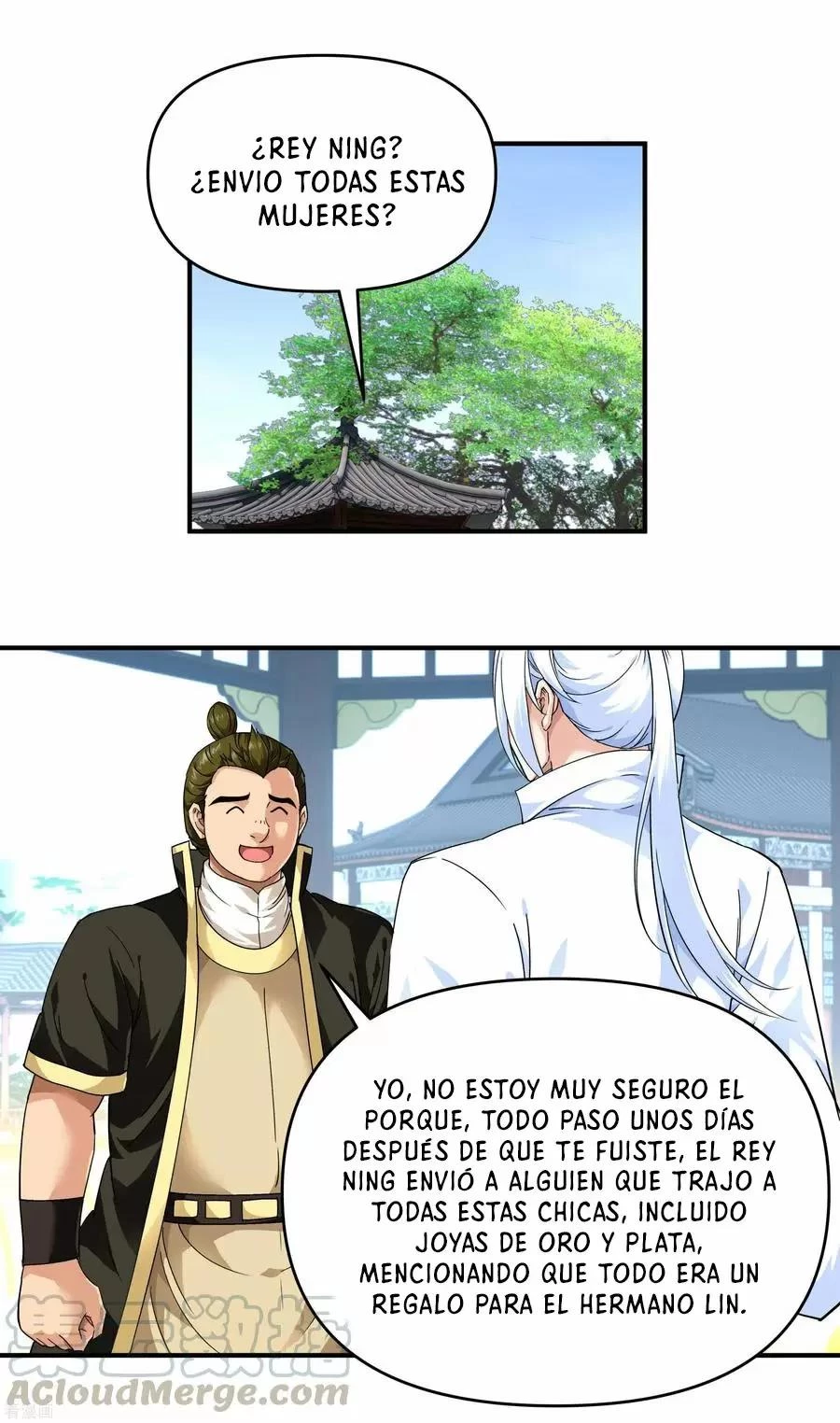 Renacimiento del Gran Dios > Capitulo 73 > Page 141