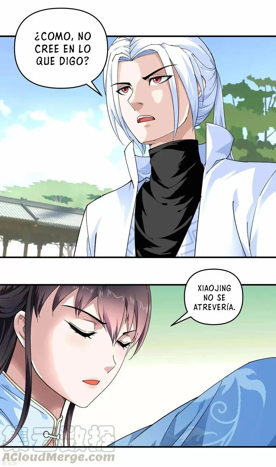 Renacimiento del Gran Dios > Capitulo 73 > Page 241