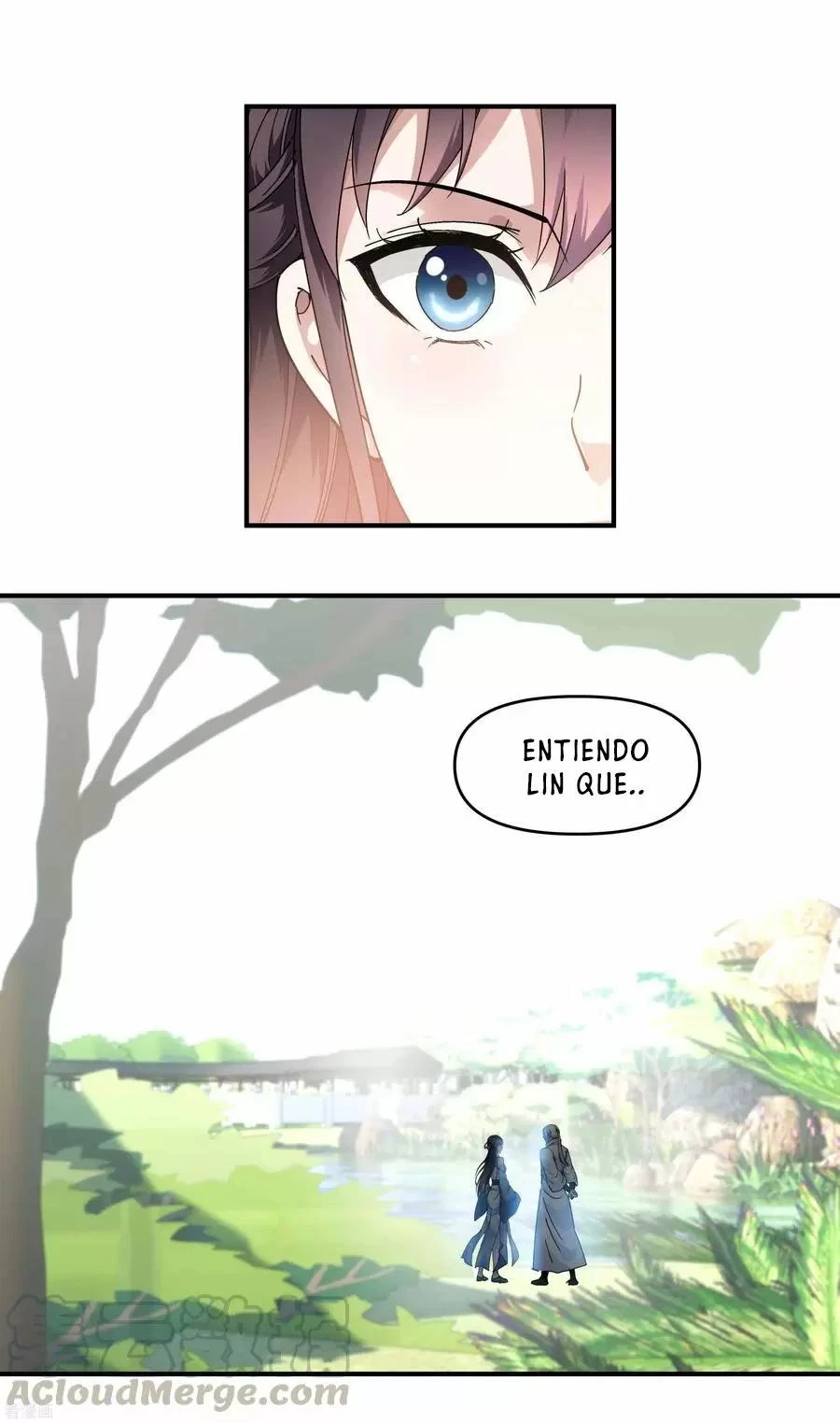 Renacimiento del Gran Dios > Capitulo 73 > Page 261