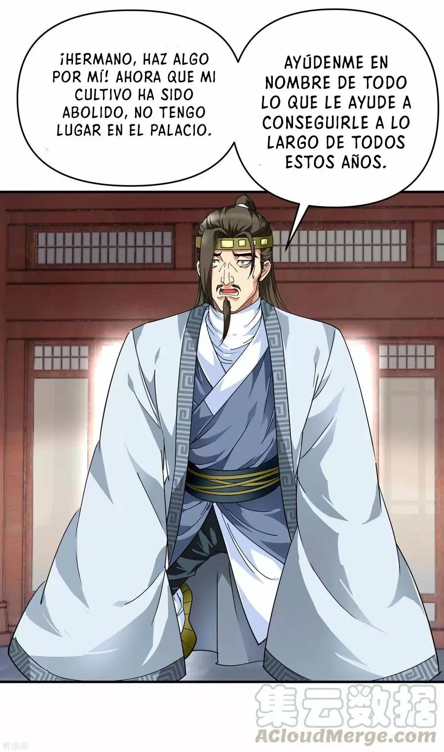 Renacimiento del Gran Dios > Capitulo 73 > Page 281