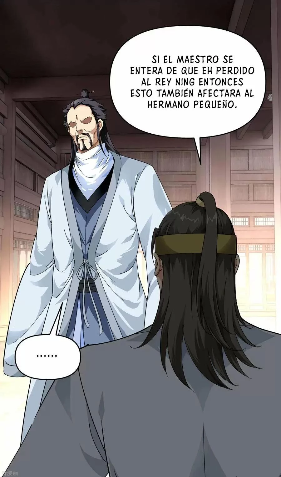 Renacimiento del Gran Dios > Capitulo 73 > Page 291