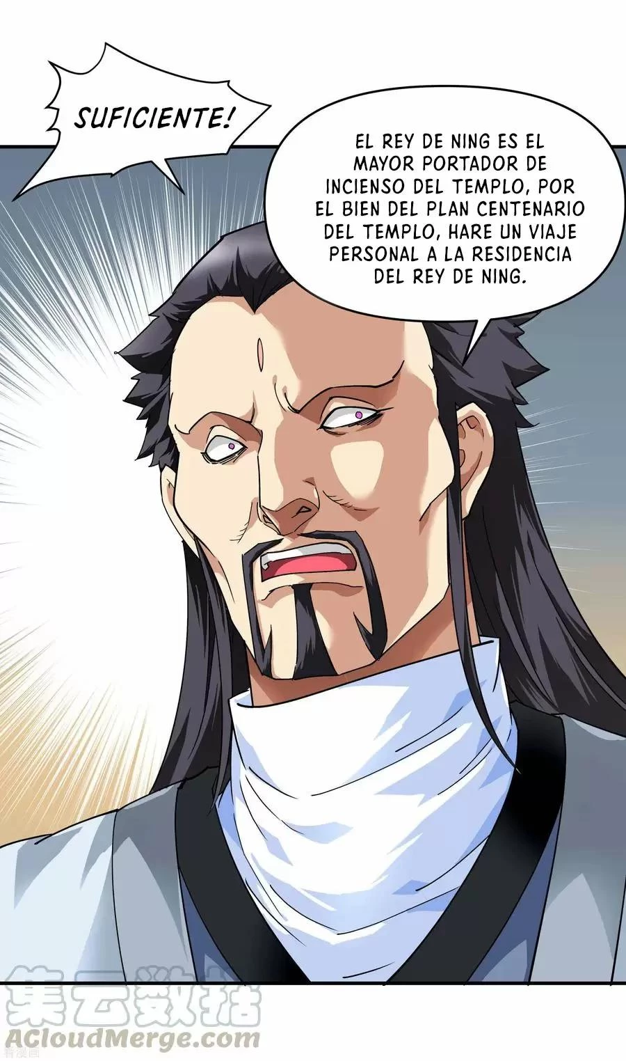 Renacimiento del Gran Dios > Capitulo 73 > Page 301