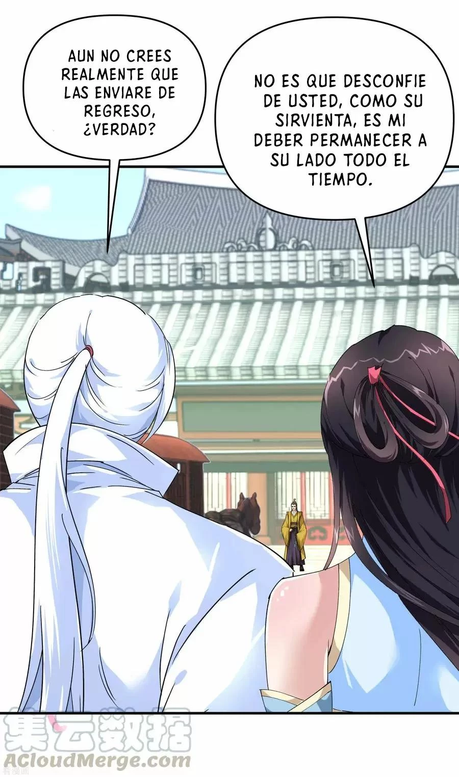 Renacimiento del Gran Dios > Capitulo 73 > Page 321