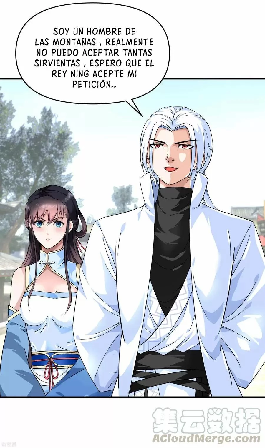 Renacimiento del Gran Dios > Capitulo 73 > Page 341