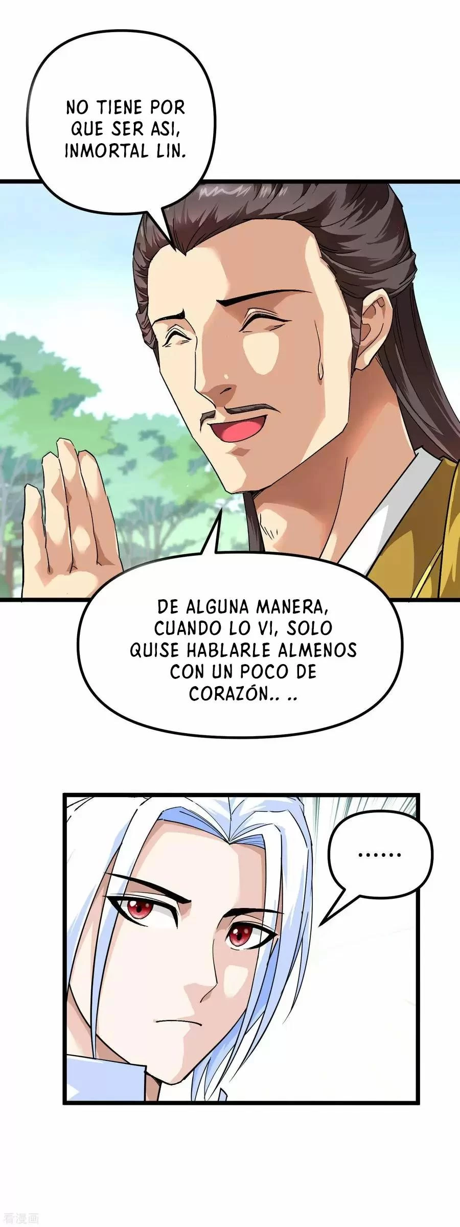 Renacimiento del Gran Dios > Capitulo 74 > Page 61