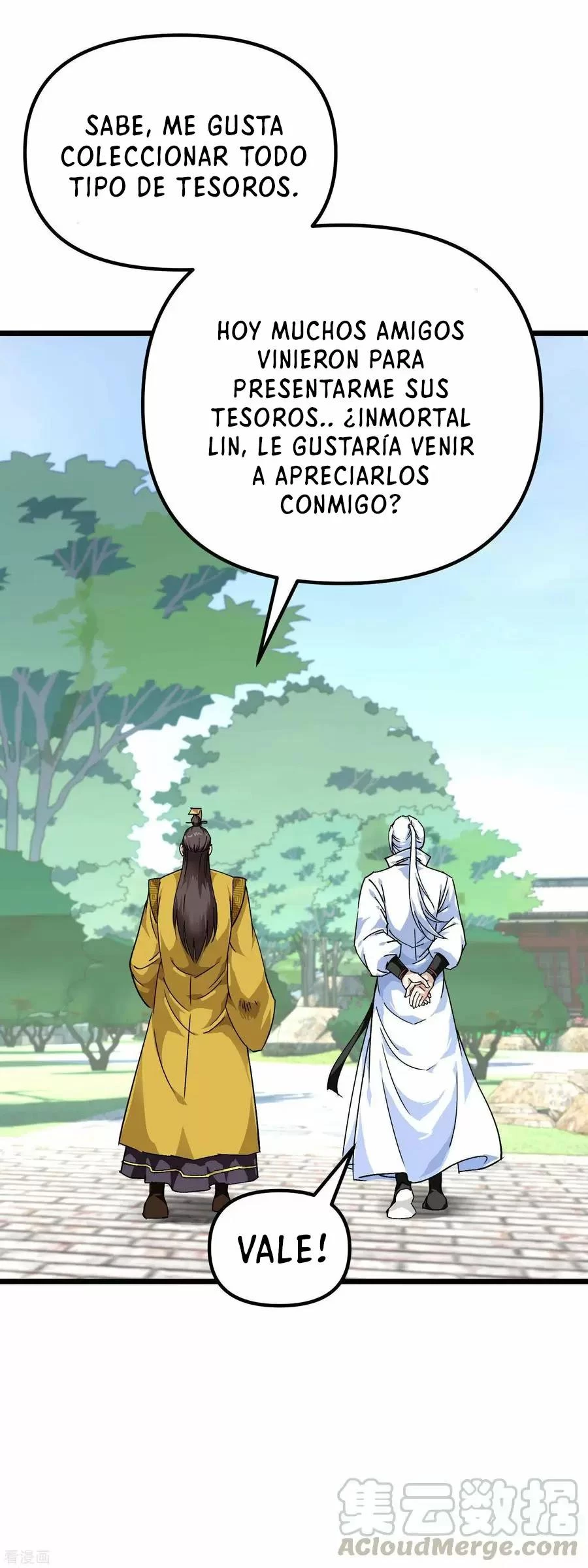 Renacimiento del Gran Dios > Capitulo 74 > Page 71
