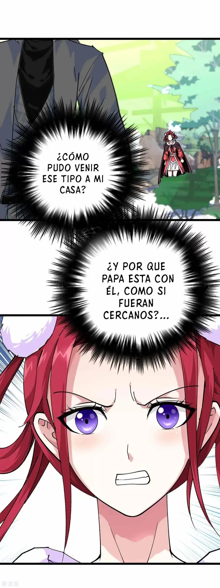 Renacimiento del Gran Dios > Capitulo 74 > Page 81