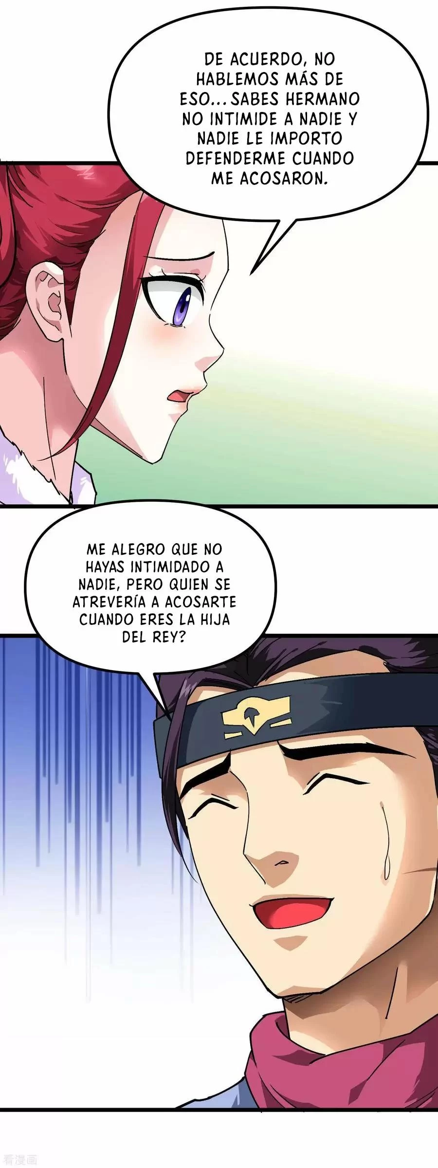 Renacimiento del Gran Dios > Capitulo 74 > Page 131