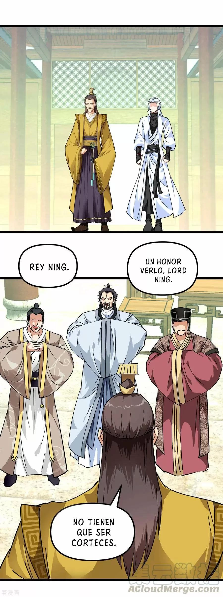Renacimiento del Gran Dios > Capitulo 74 > Page 181