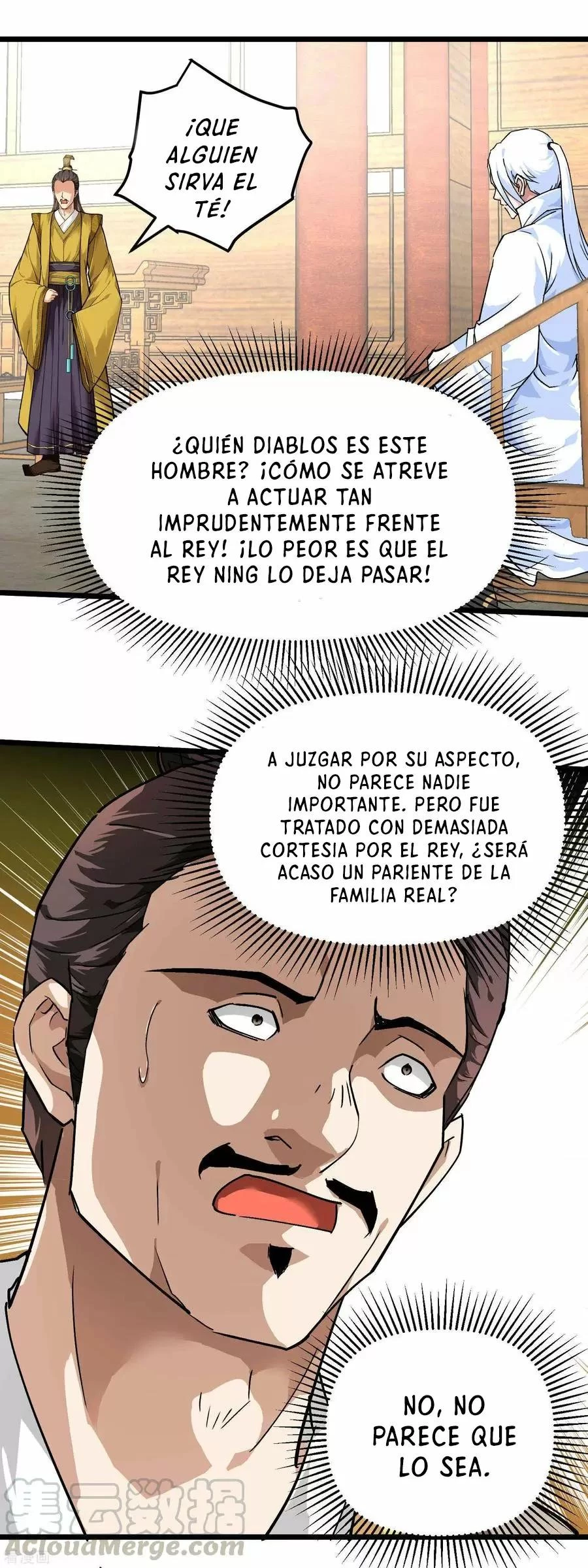 Renacimiento del Gran Dios > Capitulo 74 > Page 231