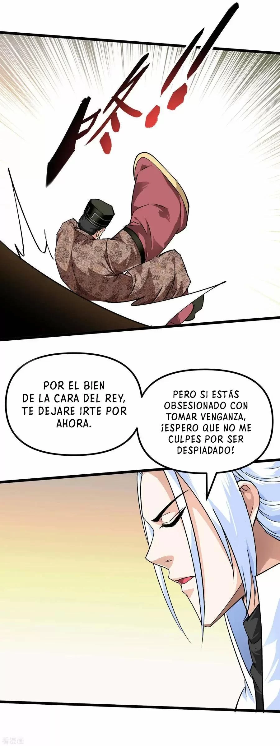 Renacimiento del Gran Dios > Capitulo 74 > Page 281
