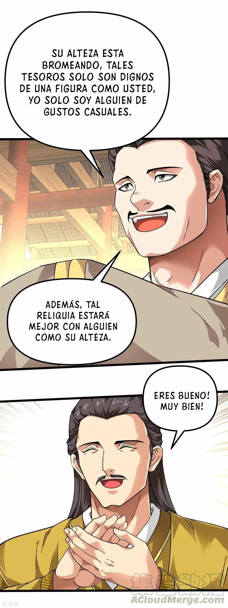 Renacimiento del Gran Dios > Capitulo 75 > Page 101
