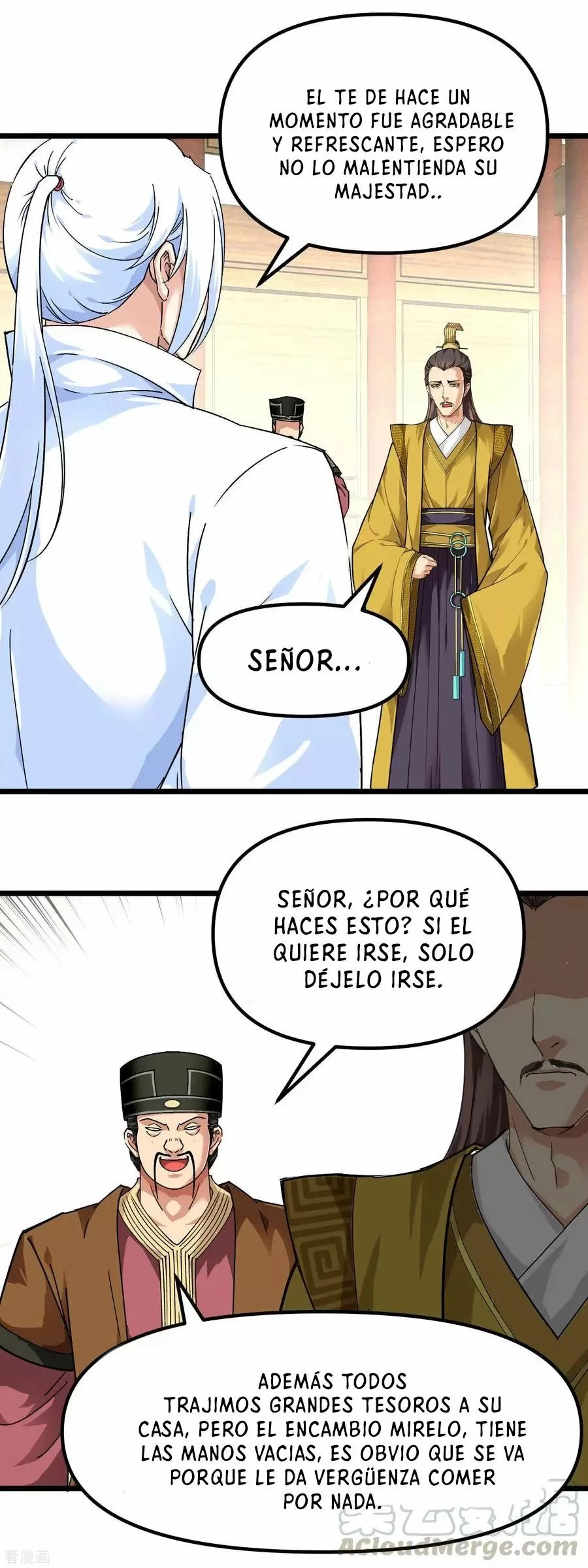 Renacimiento del Gran Dios > Capitulo 75 > Page 161