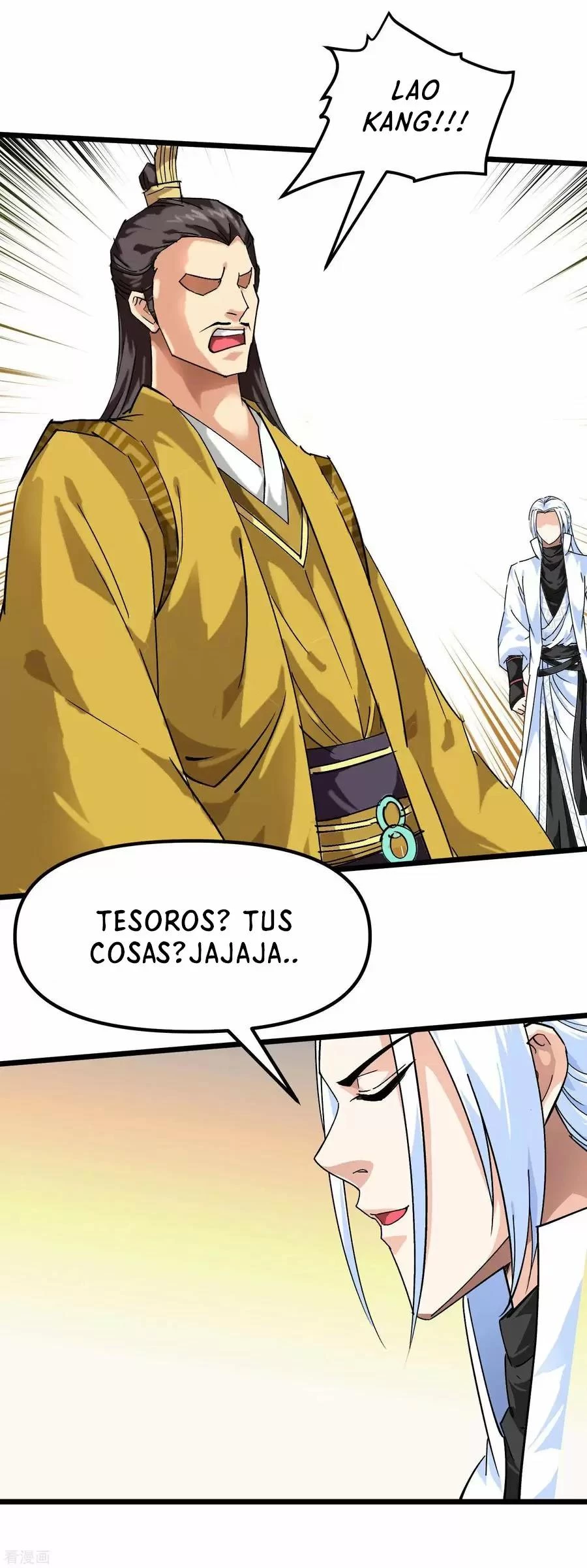 Renacimiento del Gran Dios > Capitulo 75 > Page 171