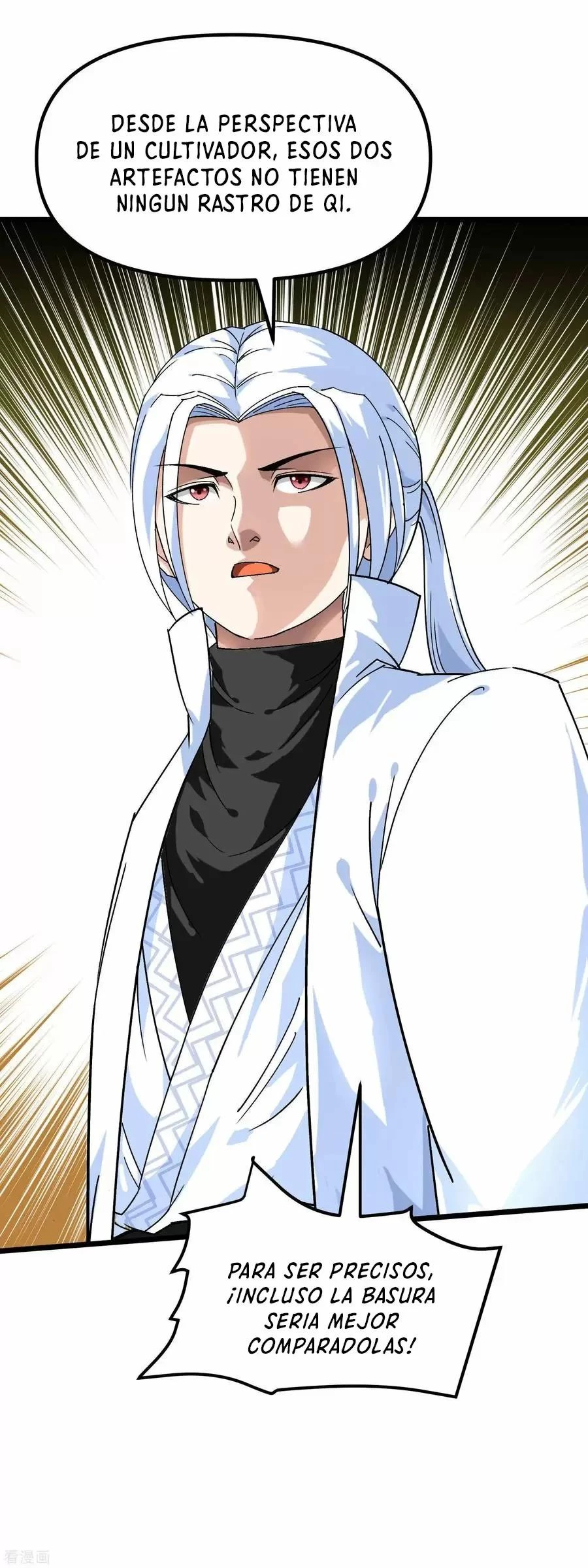 Renacimiento del Gran Dios > Capitulo 75 > Page 221