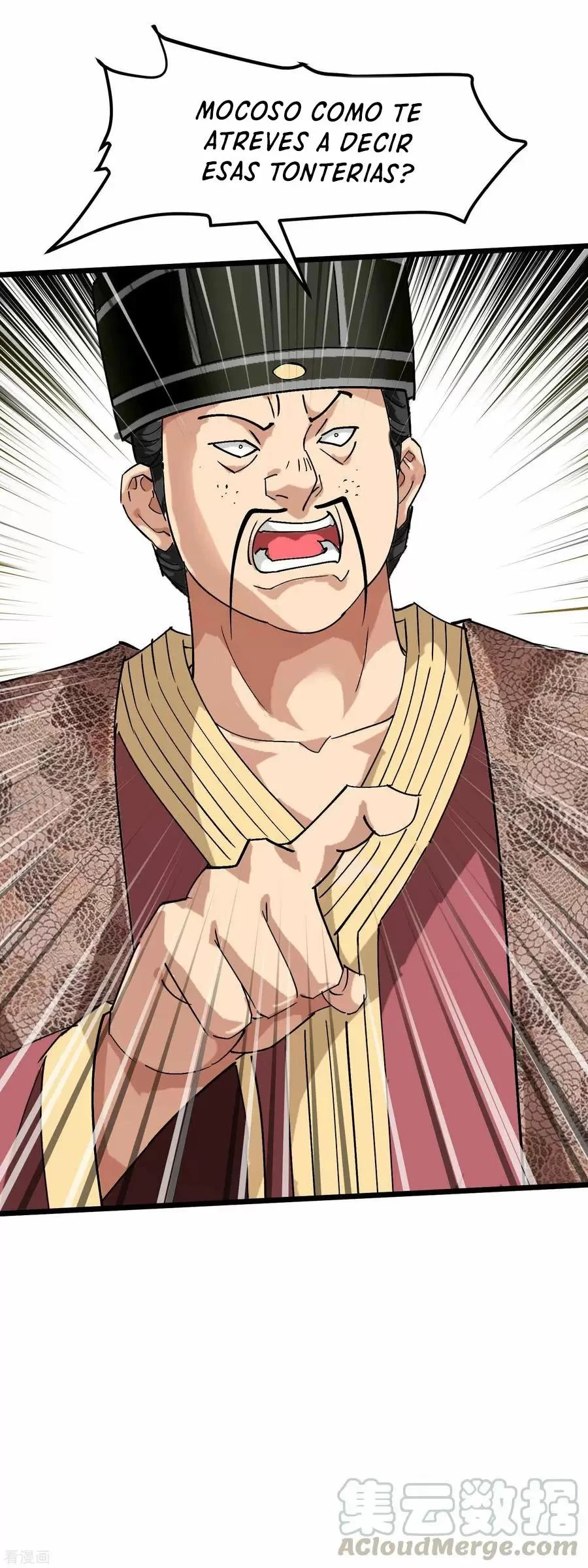 Renacimiento del Gran Dios > Capitulo 75 > Page 231