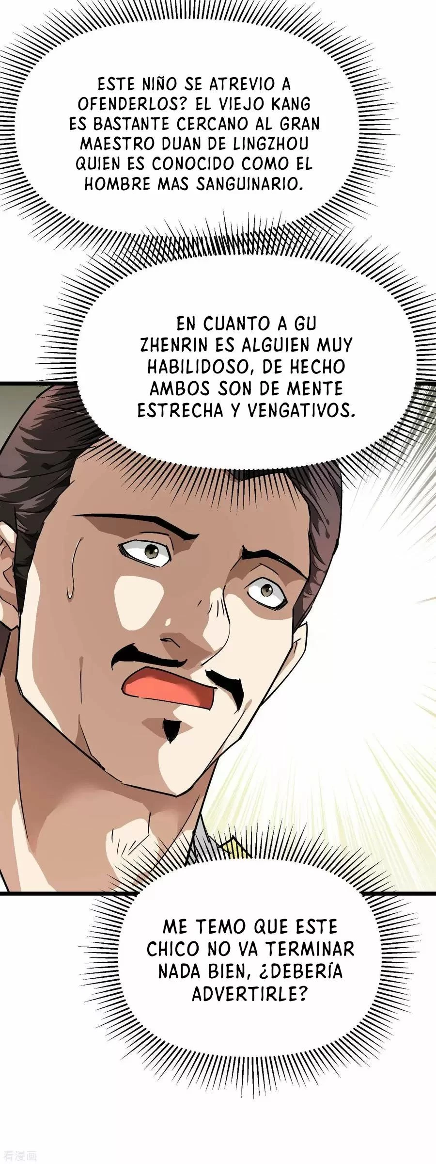 Renacimiento del Gran Dios > Capitulo 75 > Page 241