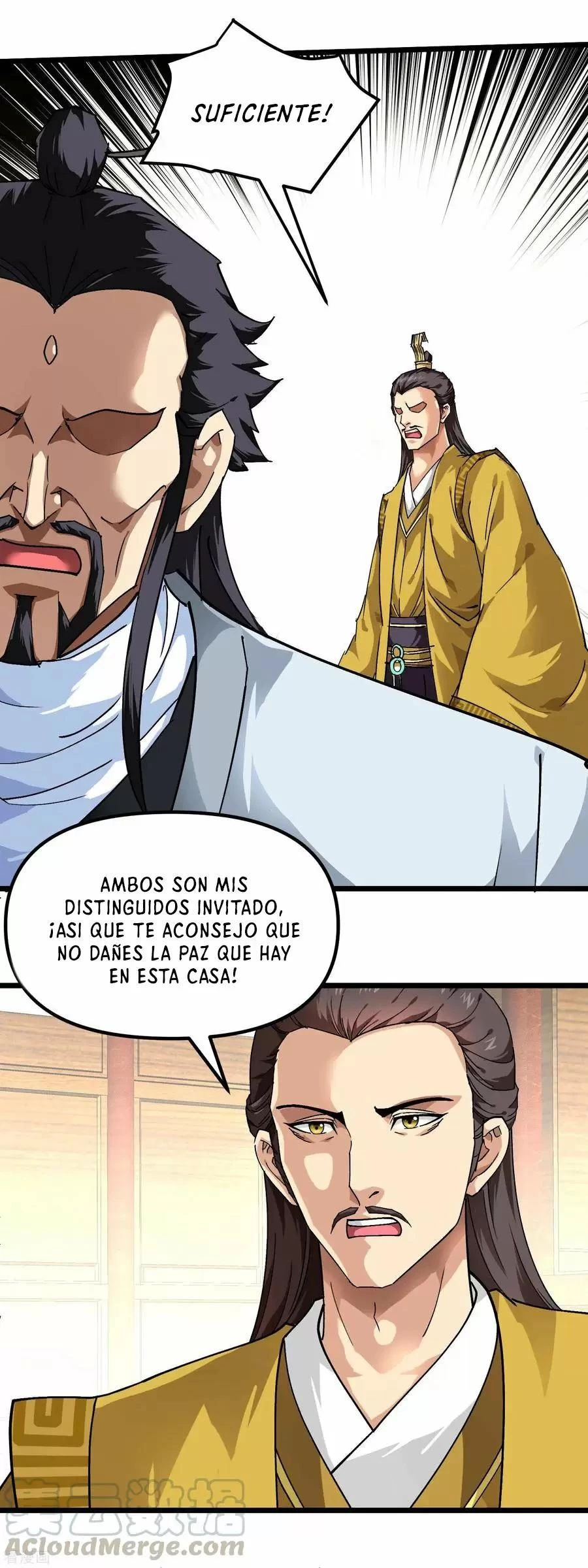 Renacimiento del Gran Dios > Capitulo 75 > Page 271