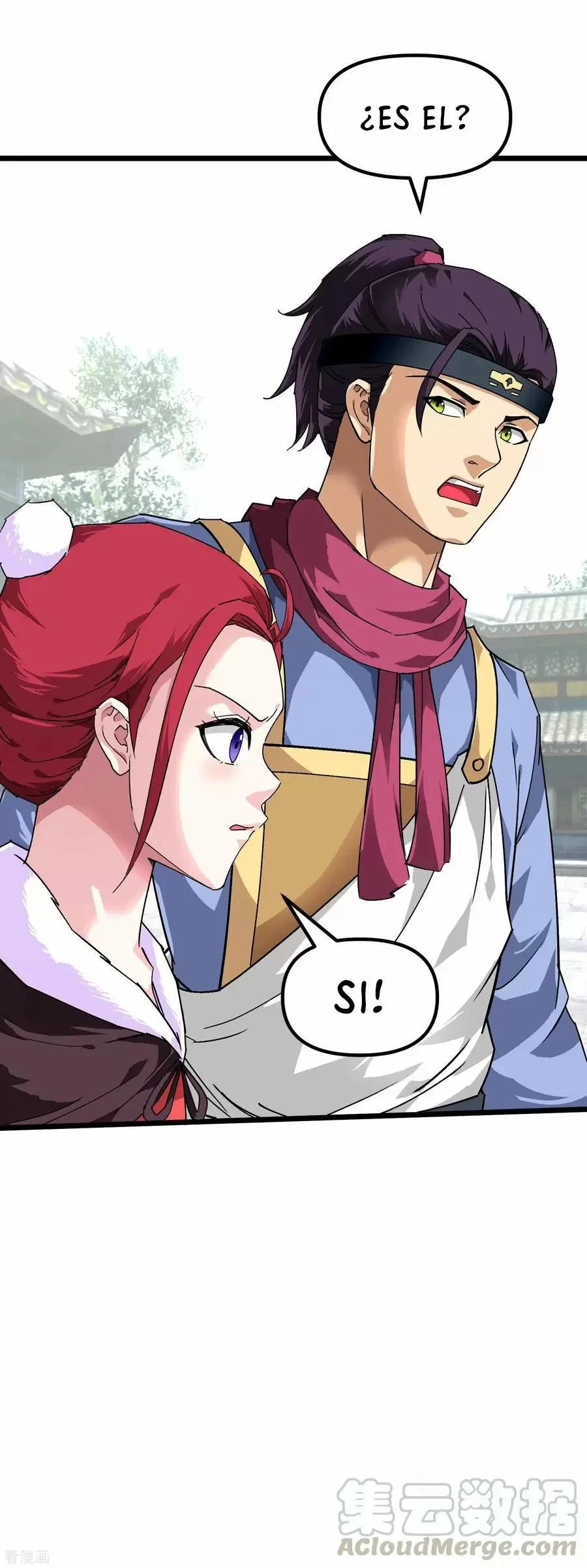 Renacimiento del Gran Dios > Capitulo 76 > Page 31