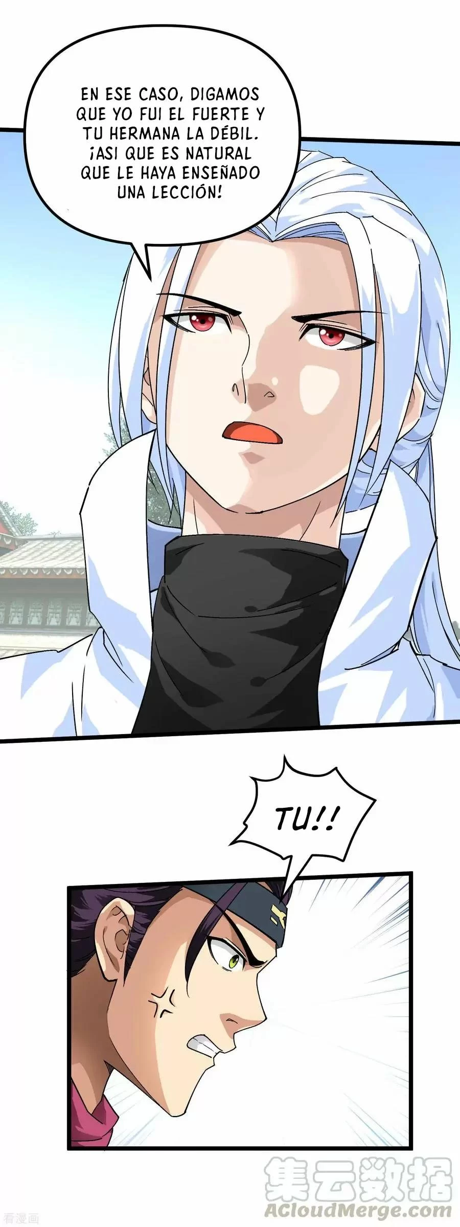 Renacimiento del Gran Dios > Capitulo 76 > Page 91