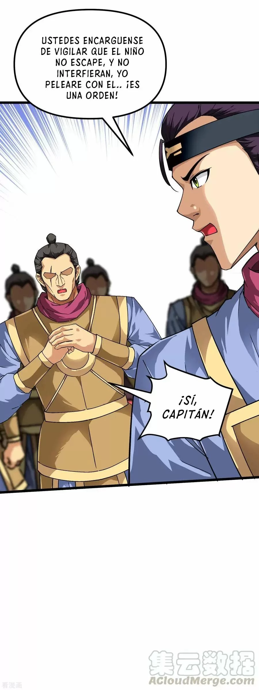 Renacimiento del Gran Dios > Capitulo 76 > Page 121