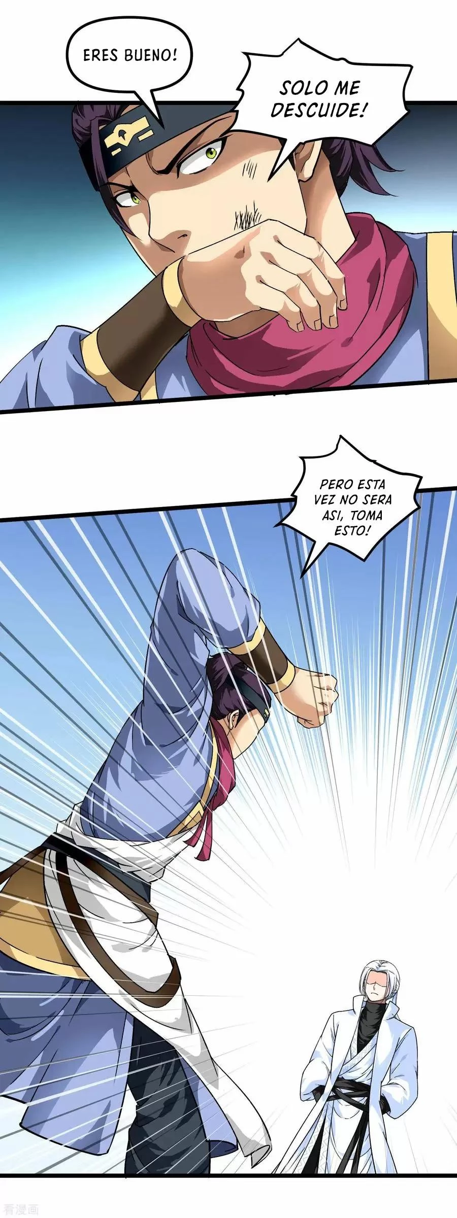 Renacimiento del Gran Dios > Capitulo 76 > Page 161