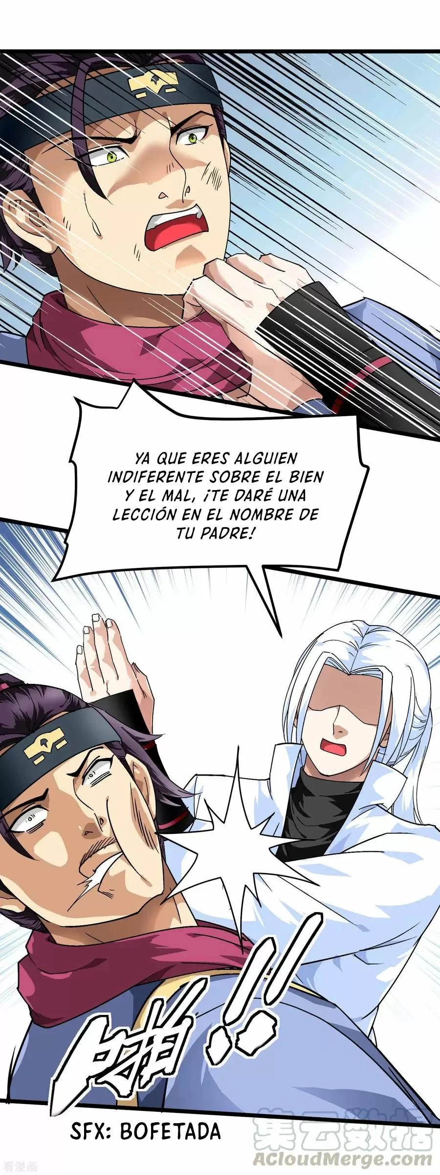 Renacimiento del Gran Dios > Capitulo 76 > Page 171