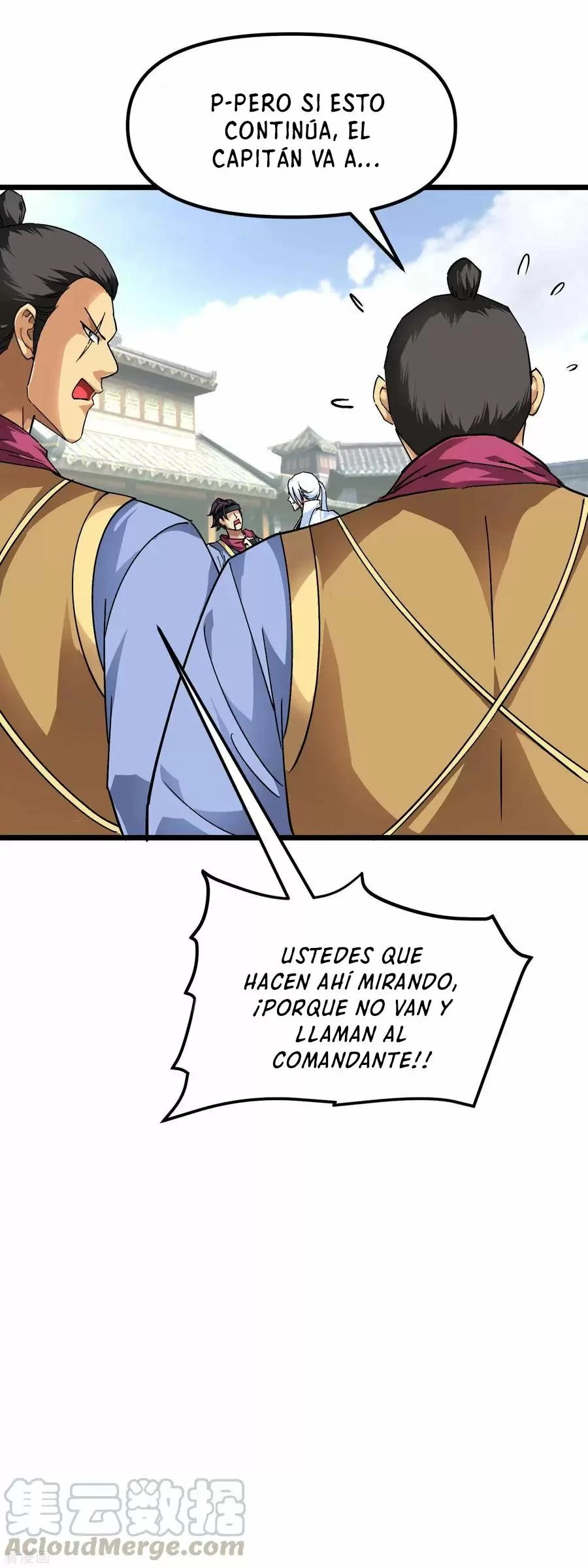 Renacimiento del Gran Dios > Capitulo 76 > Page 211