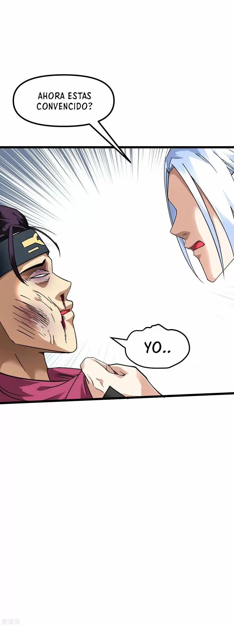 Renacimiento del Gran Dios > Capitulo 76 > Page 221