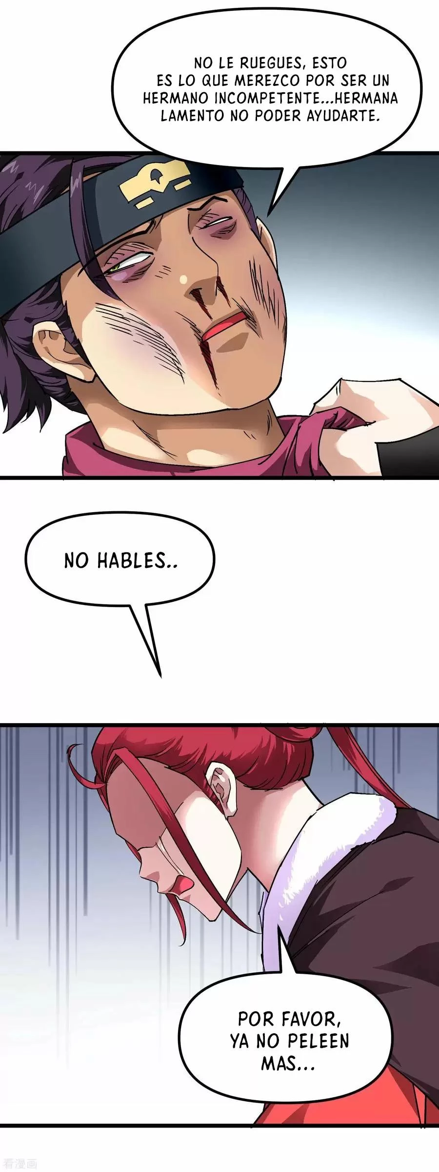 Renacimiento del Gran Dios > Capitulo 76 > Page 251