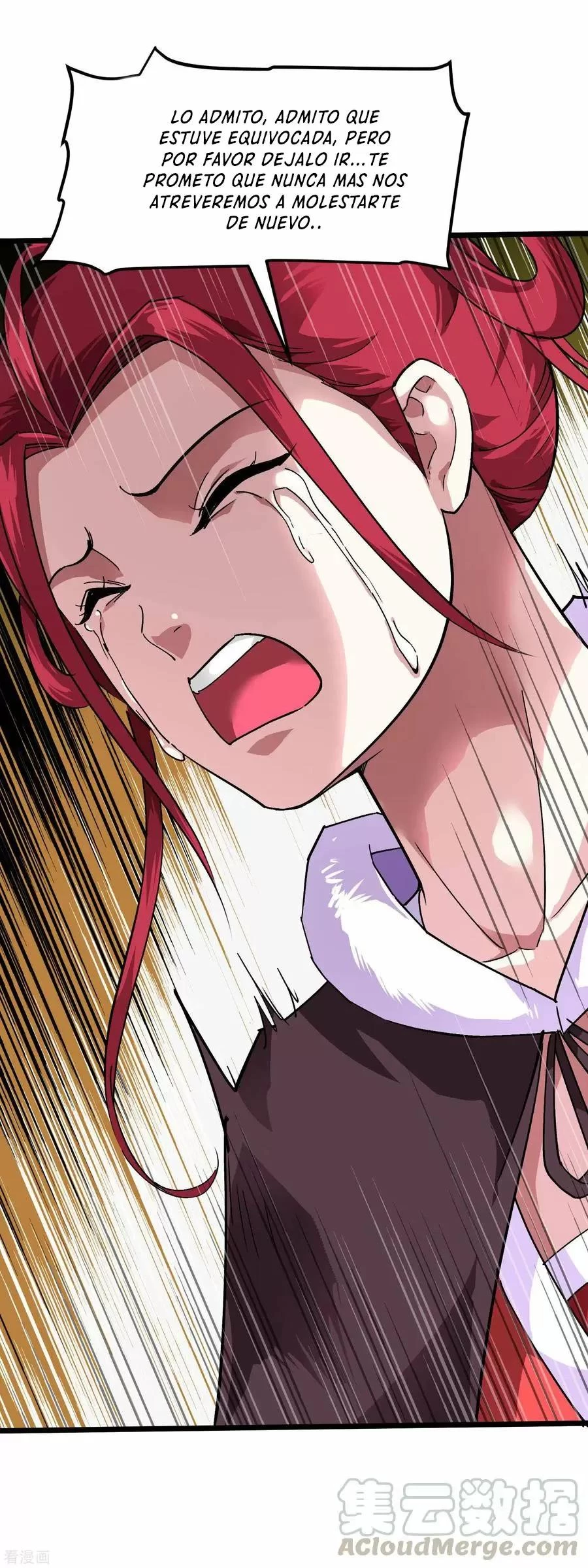 Renacimiento del Gran Dios > Capitulo 76 > Page 261