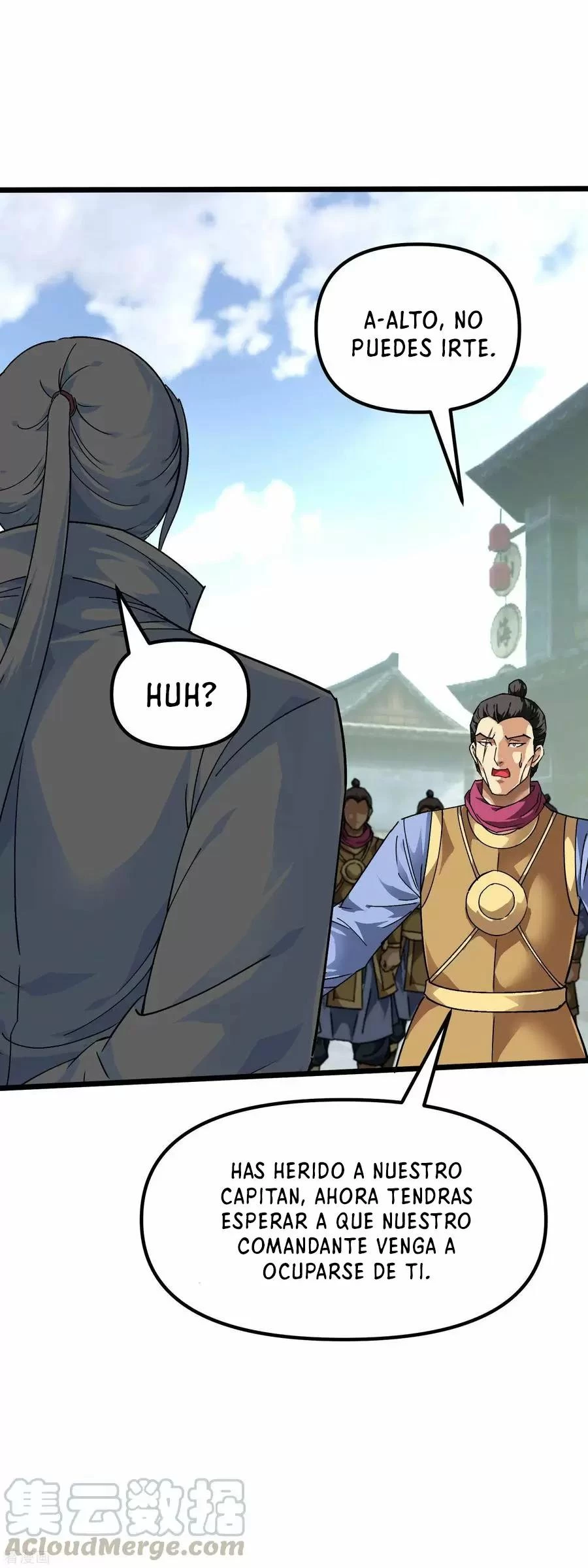 Renacimiento del Gran Dios > Capitulo 76 > Page 301