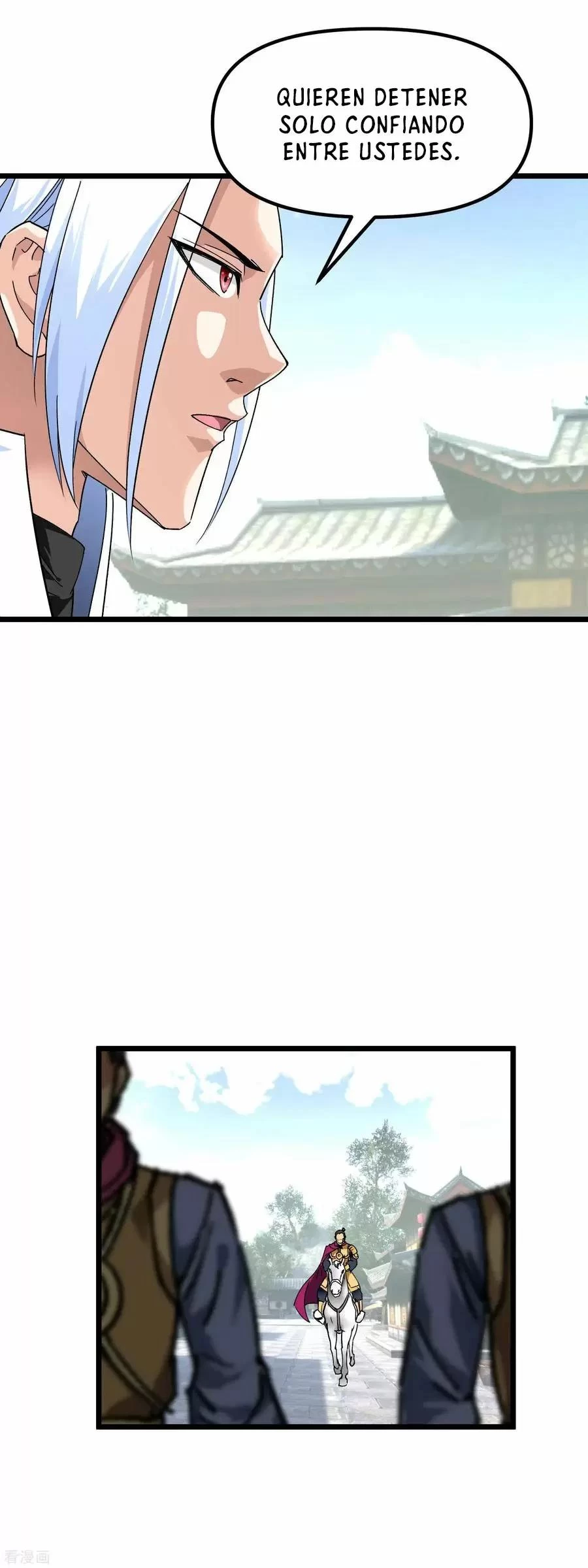 Renacimiento del Gran Dios > Capitulo 76 > Page 311