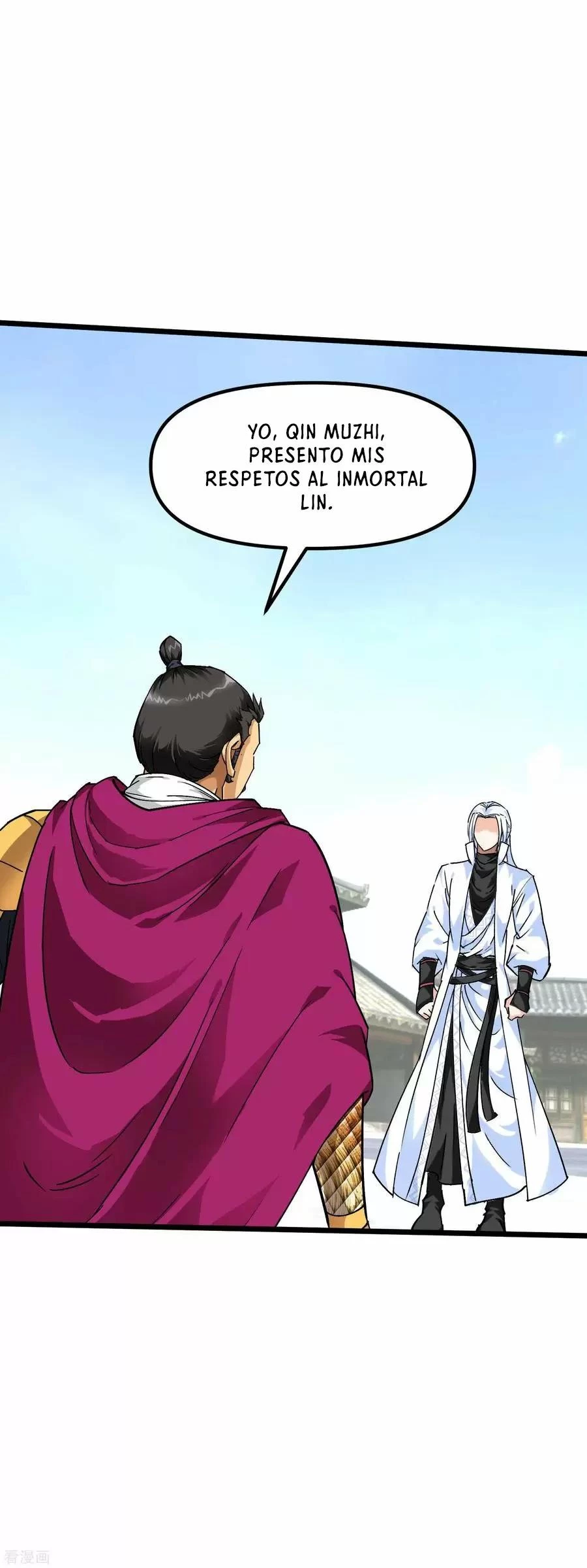 Renacimiento del Gran Dios > Capitulo 76 > Page 351