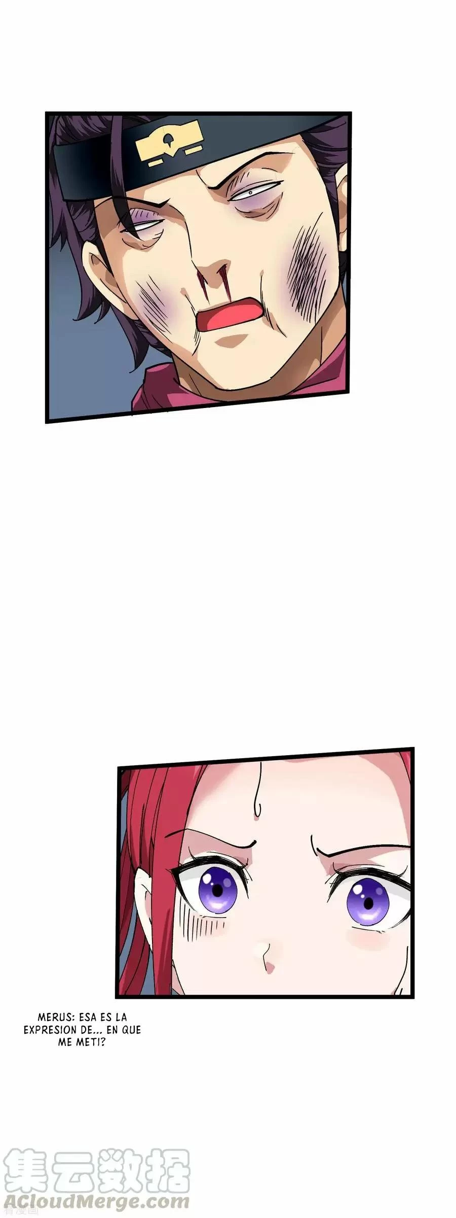 Renacimiento del Gran Dios > Capitulo 76 > Page 361