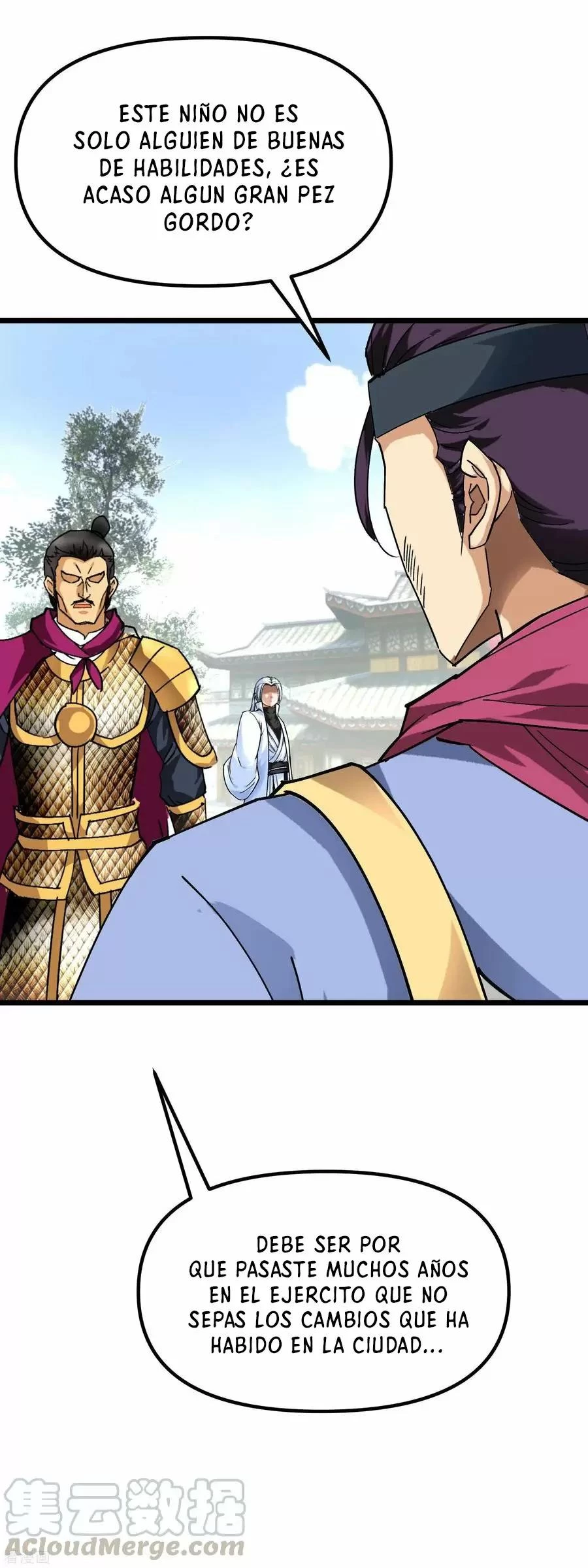 Renacimiento del Gran Dios > Capitulo 77 > Page 51