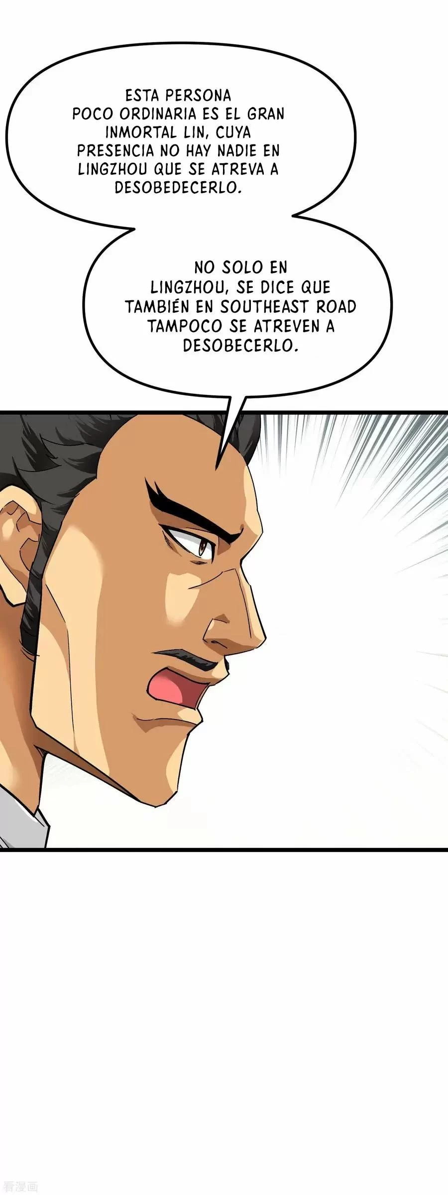 Renacimiento del Gran Dios > Capitulo 77 > Page 61
