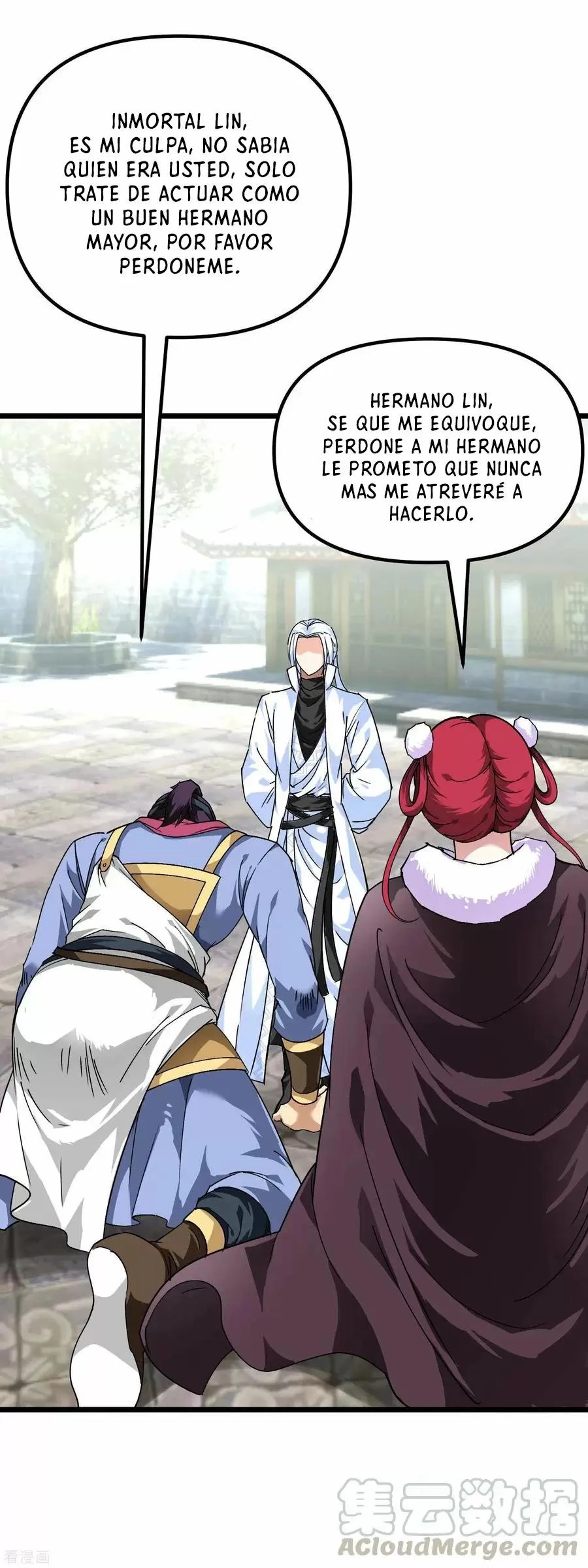 Renacimiento del Gran Dios > Capitulo 77 > Page 121