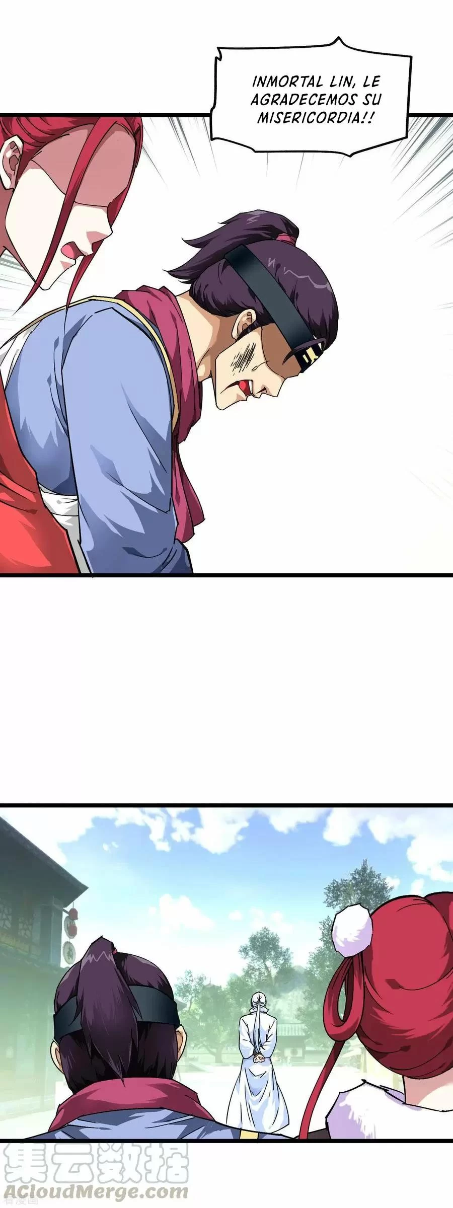 Renacimiento del Gran Dios > Capitulo 77 > Page 141