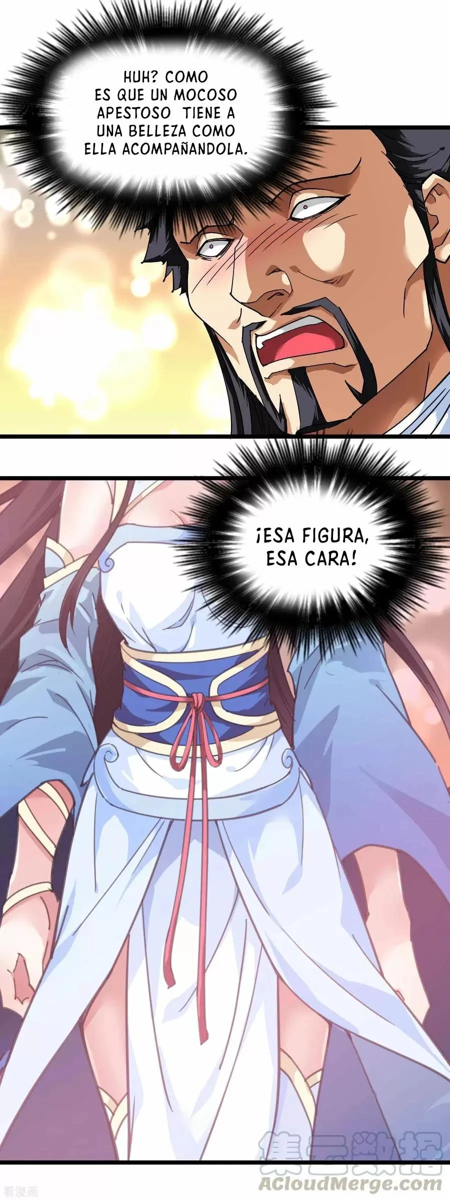 Renacimiento del Gran Dios > Capitulo 77 > Page 241