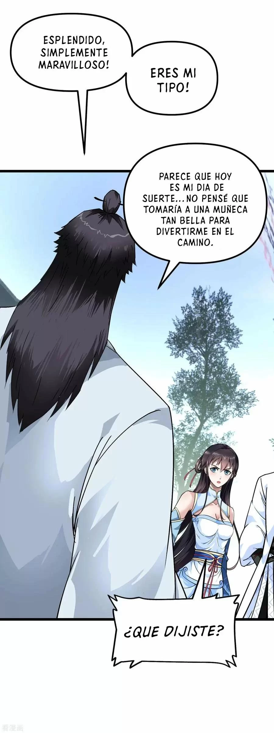 Renacimiento del Gran Dios > Capitulo 77 > Page 251