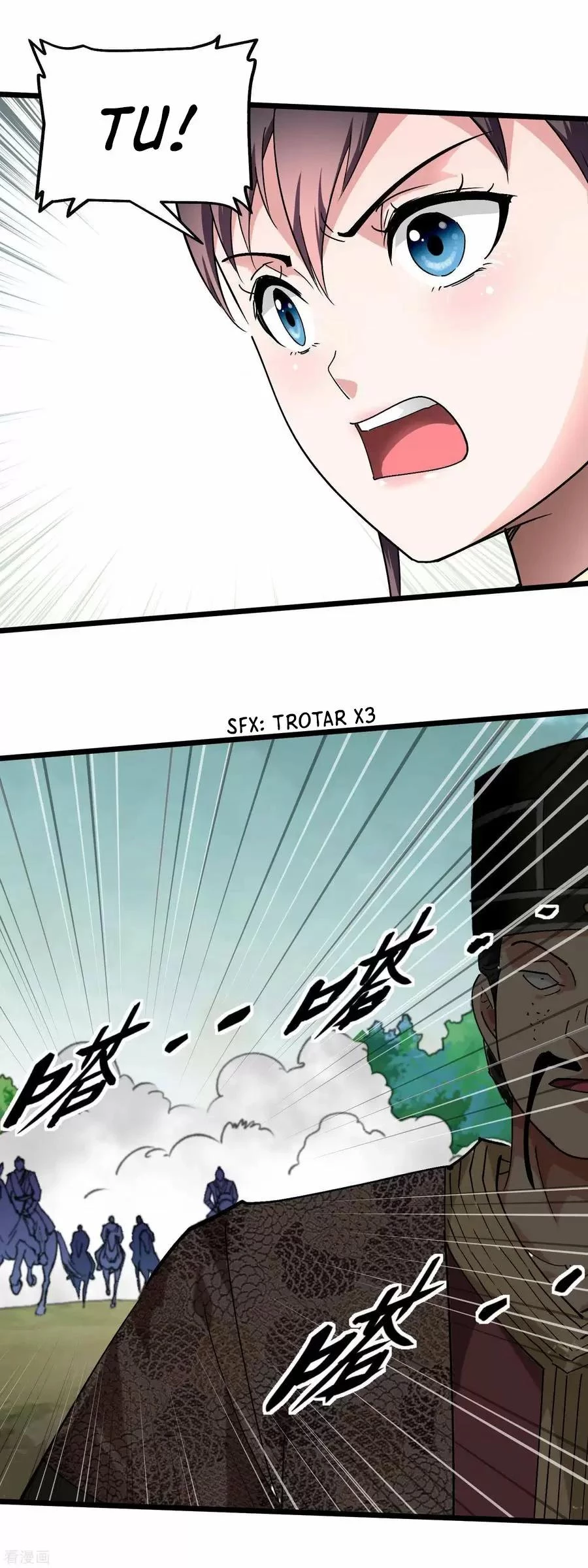 Renacimiento del Gran Dios > Capitulo 77 > Page 271