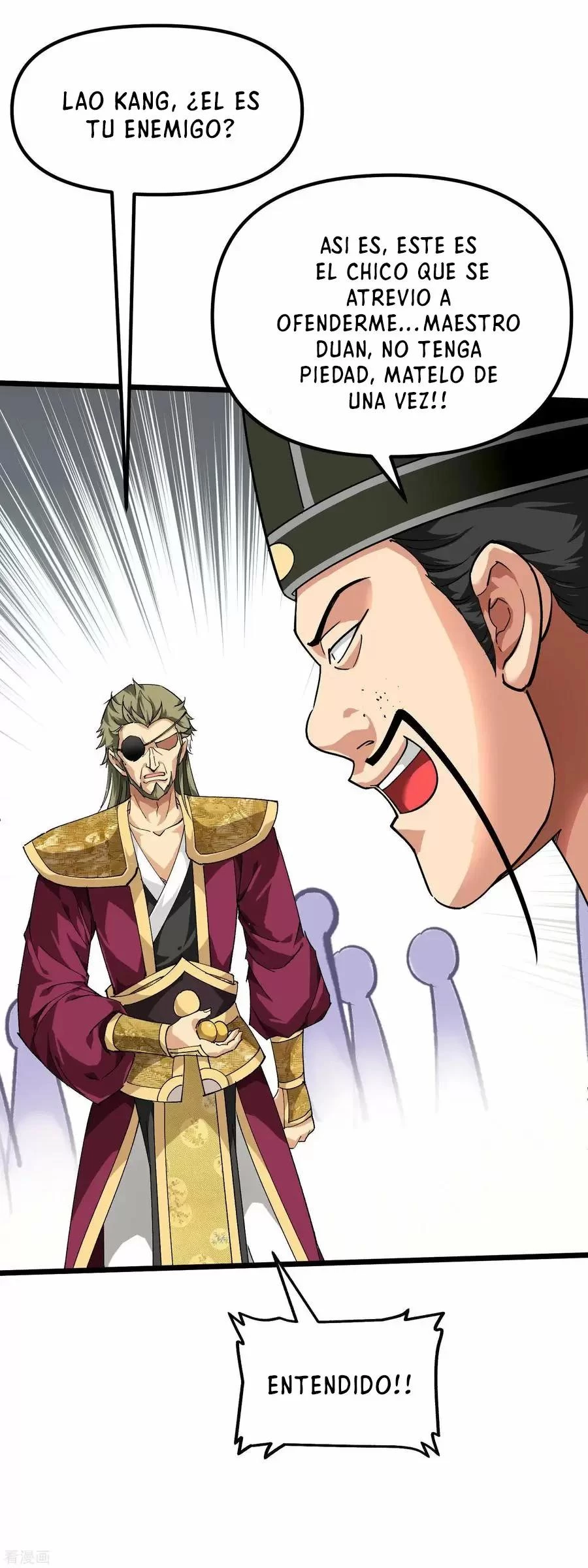 Renacimiento del Gran Dios > Capitulo 77 > Page 311